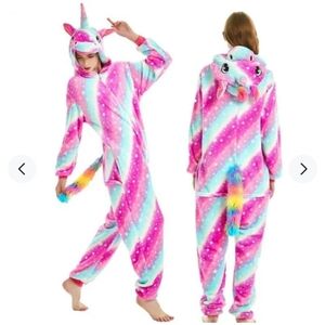 Colorful Unicorn Onesie